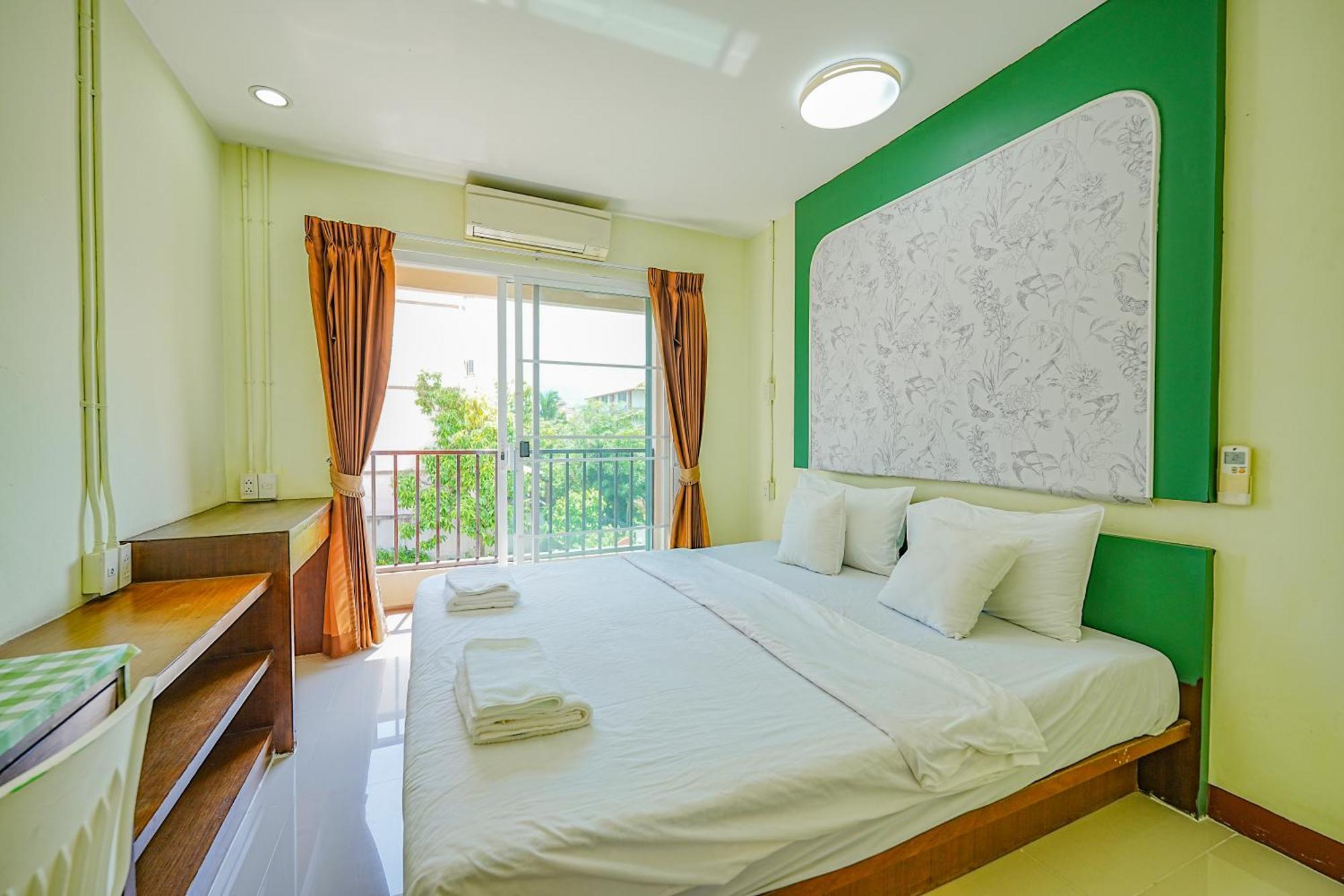 Kaysorn Residence And Guest House Čiang Mai Exteriér fotografie