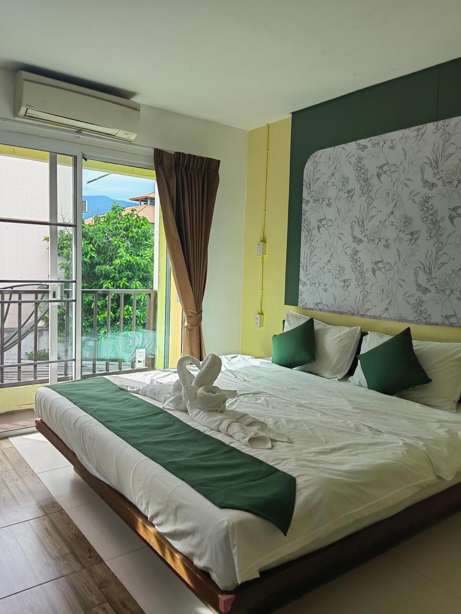 Kaysorn Residence And Guest House Čiang Mai Exteriér fotografie