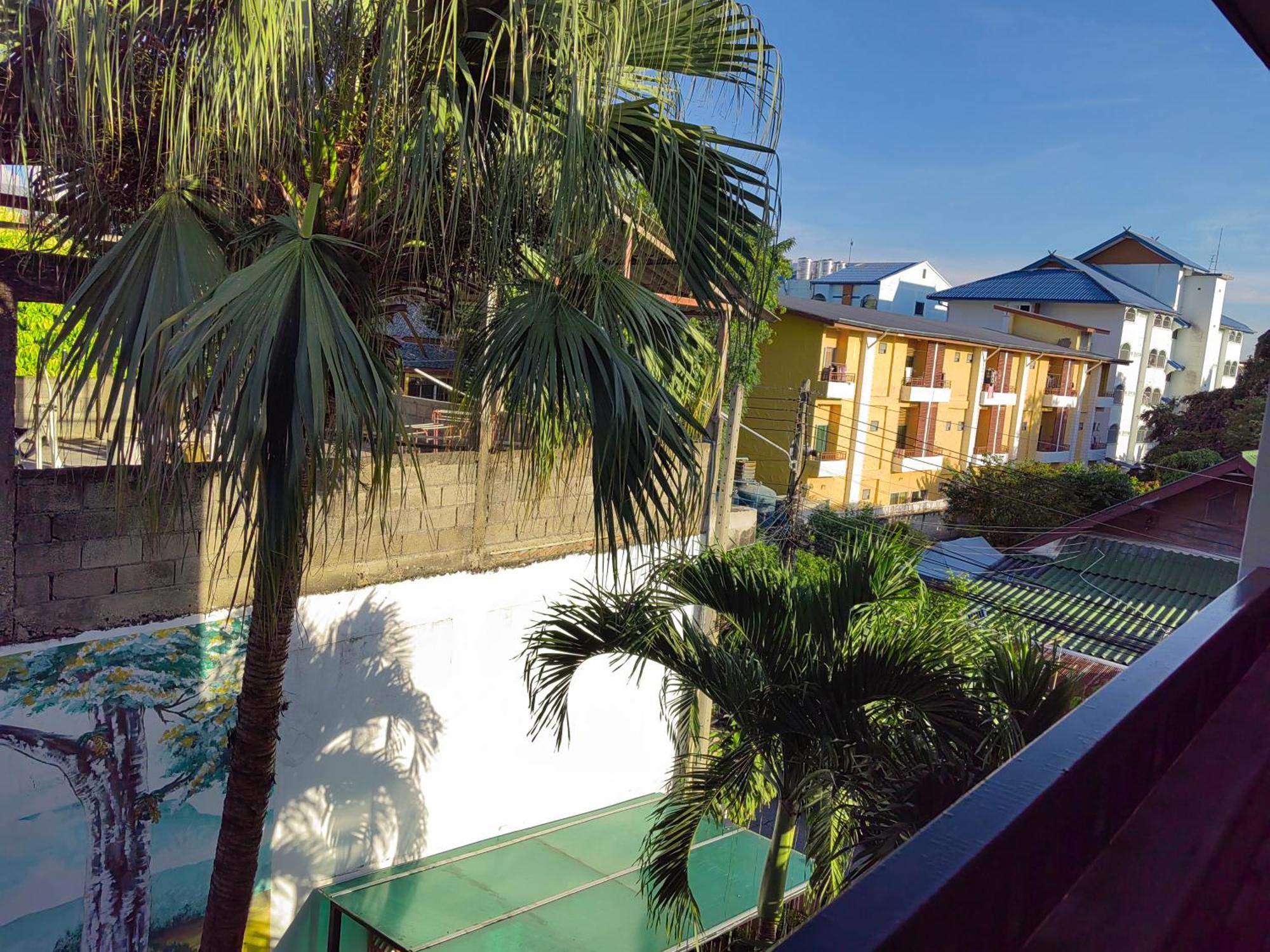 Kaysorn Residence And Guest House Čiang Mai Exteriér fotografie