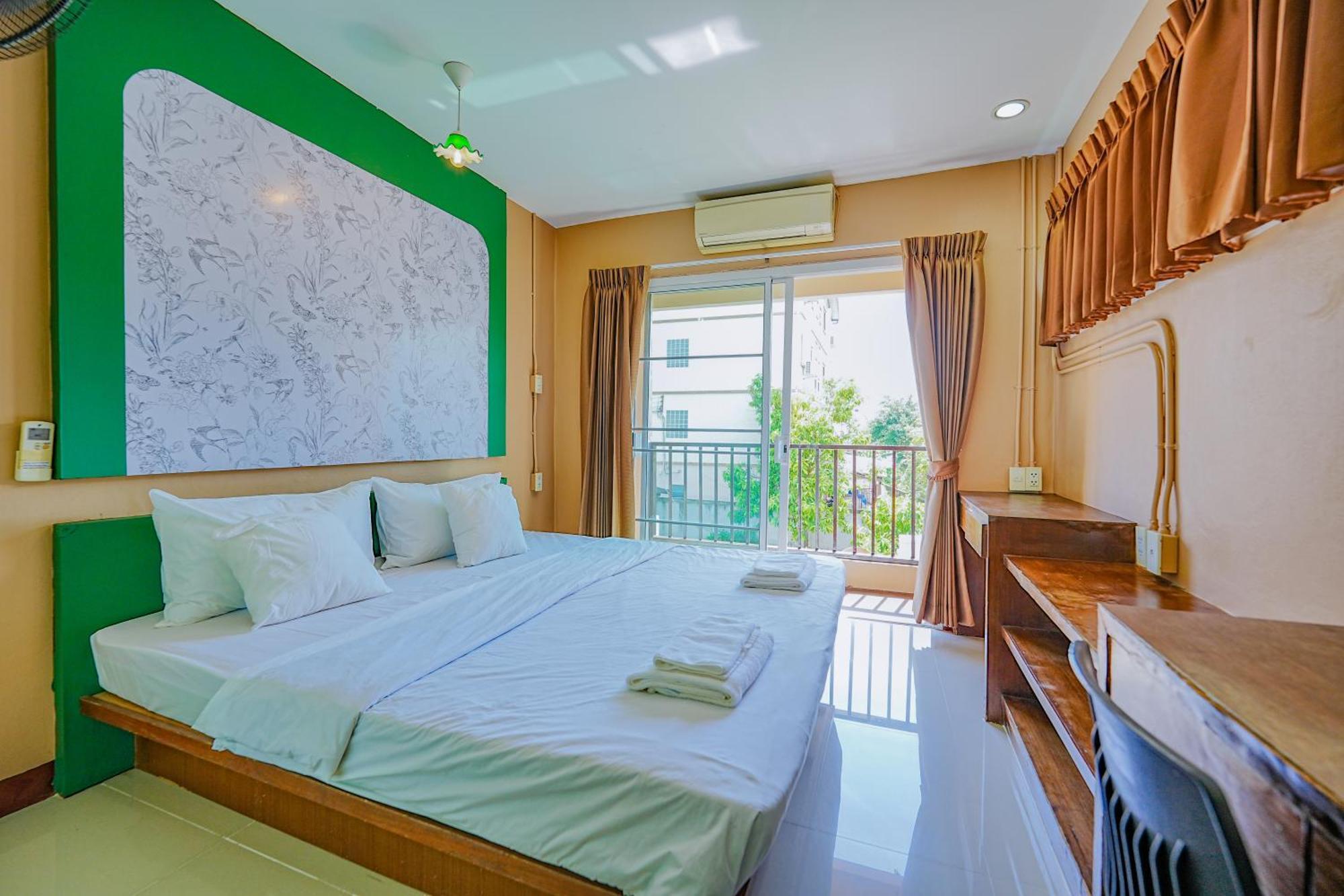 Kaysorn Residence And Guest House Čiang Mai Exteriér fotografie