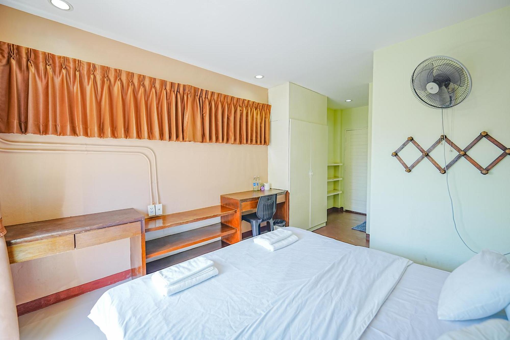 Kaysorn Residence And Guest House Čiang Mai Exteriér fotografie