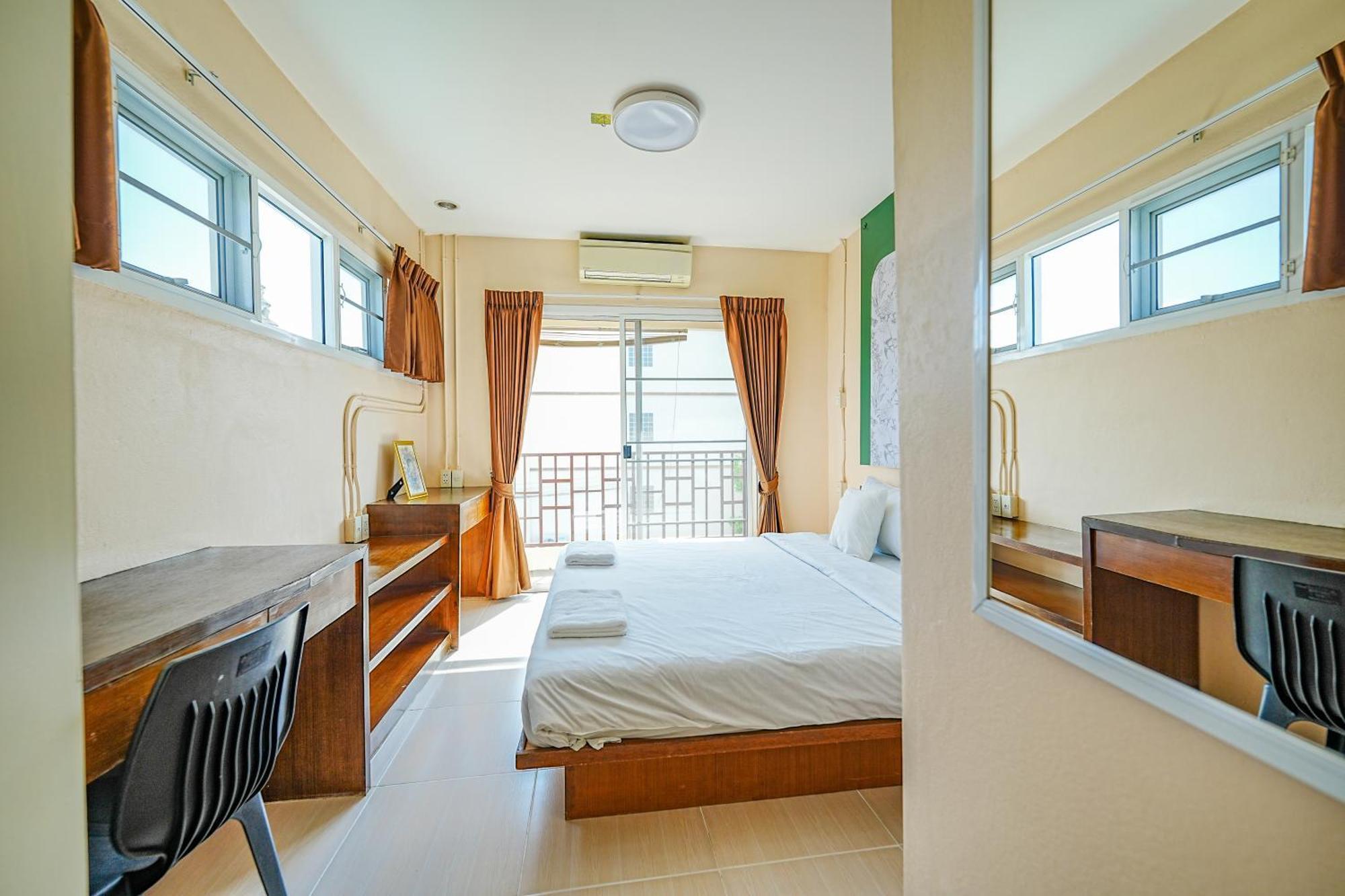 Kaysorn Residence And Guest House Čiang Mai Exteriér fotografie
