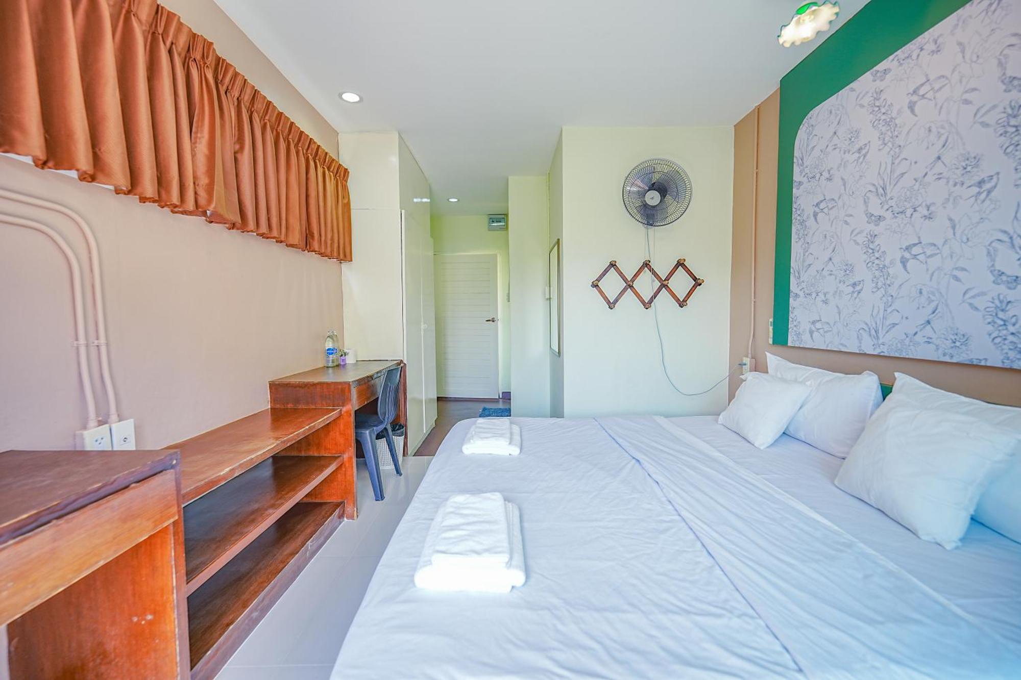 Kaysorn Residence And Guest House Čiang Mai Exteriér fotografie