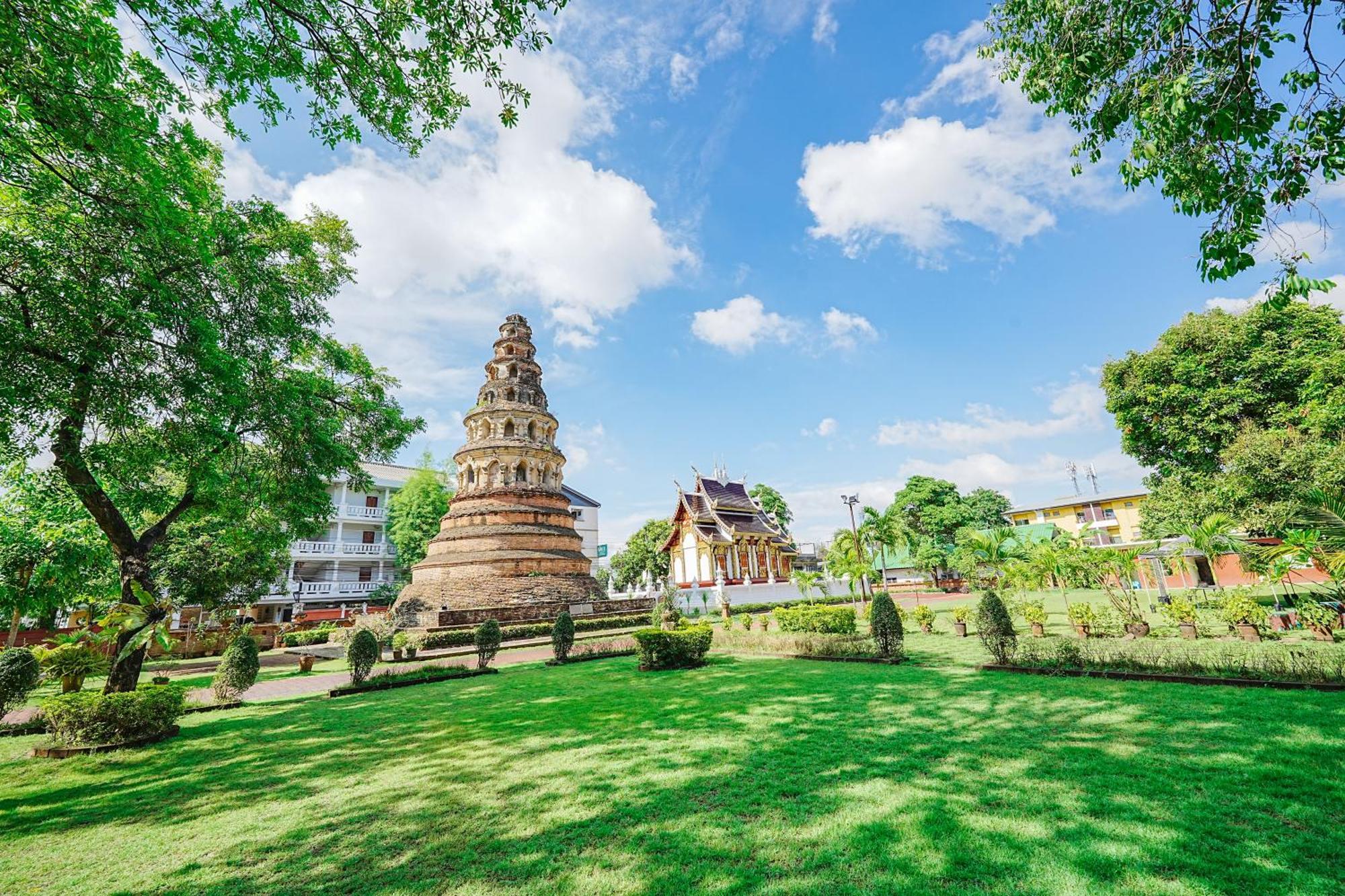 Kaysorn Residence And Guest House Čiang Mai Exteriér fotografie