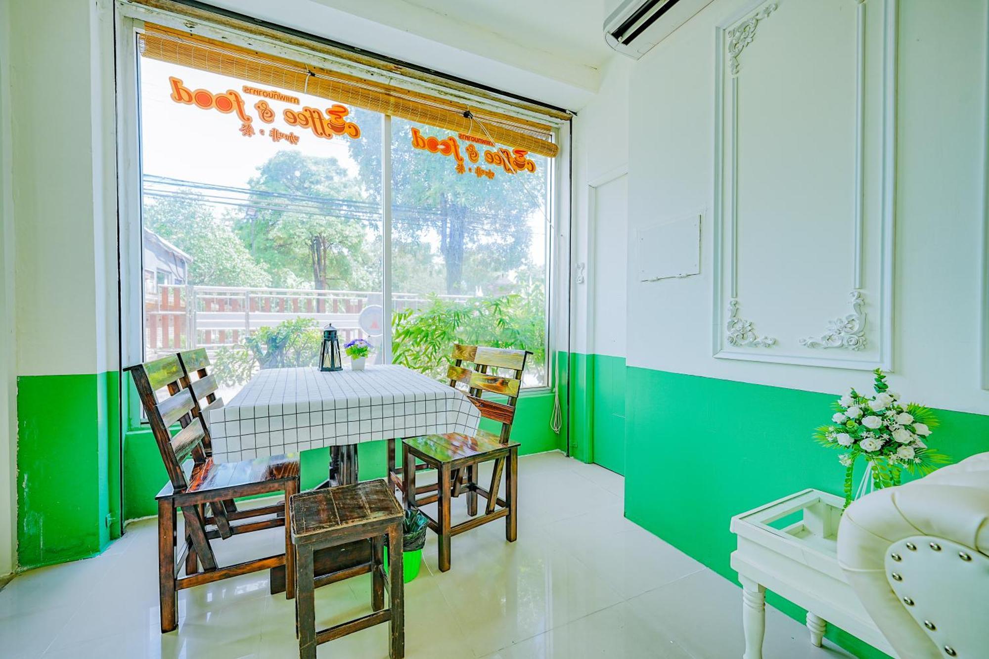 Kaysorn Residence And Guest House Čiang Mai Exteriér fotografie