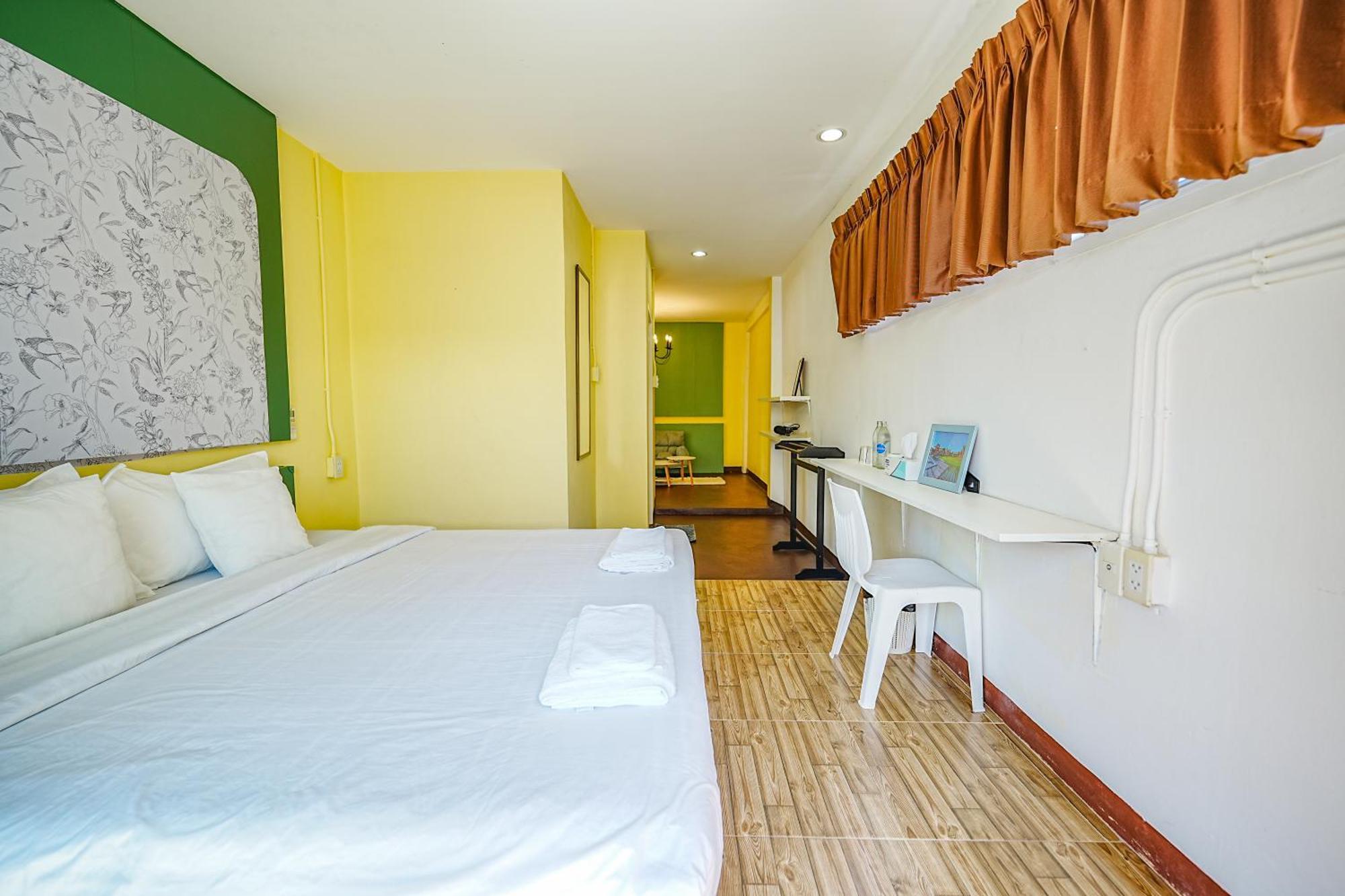 Kaysorn Residence And Guest House Čiang Mai Exteriér fotografie