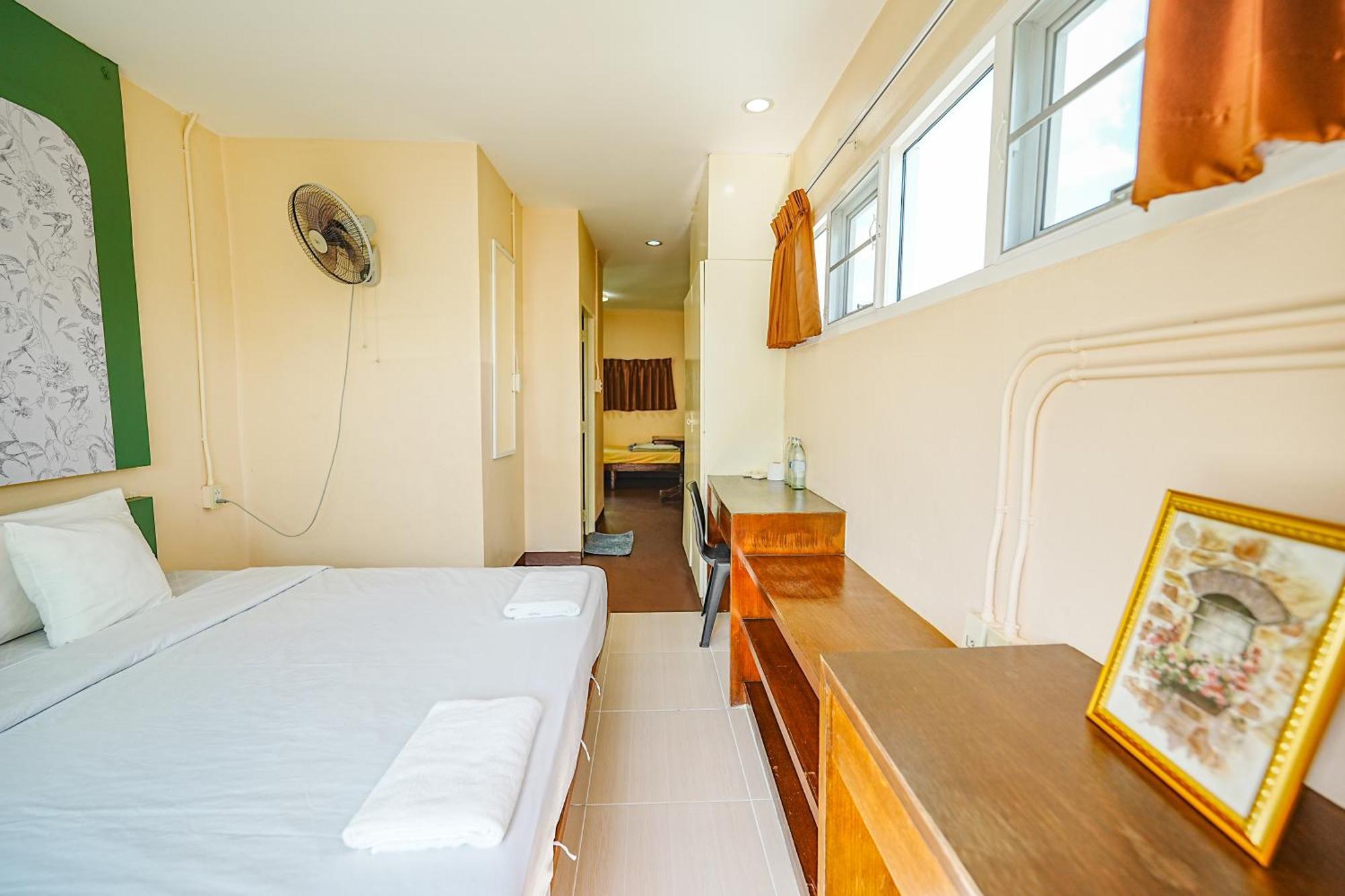 Kaysorn Residence And Guest House Čiang Mai Exteriér fotografie