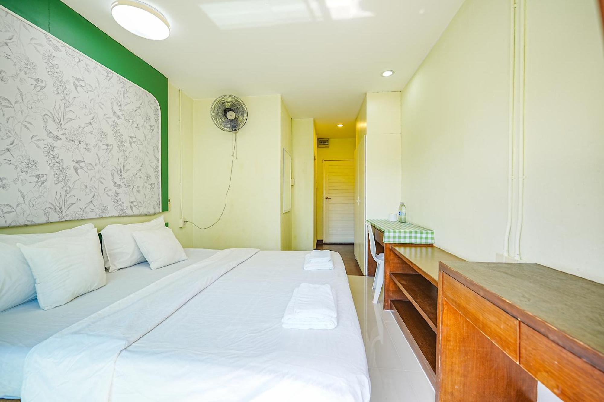Kaysorn Residence And Guest House Čiang Mai Exteriér fotografie