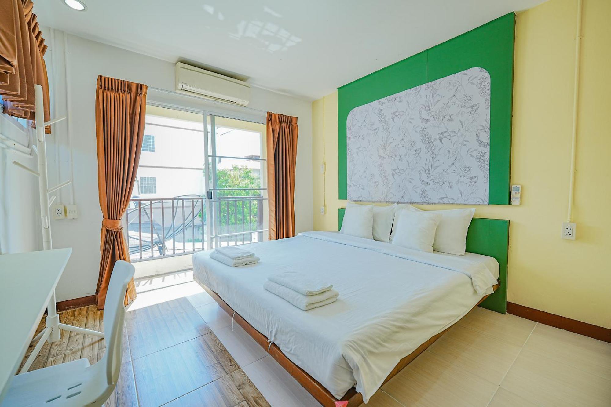 Kaysorn Residence And Guest House Čiang Mai Exteriér fotografie