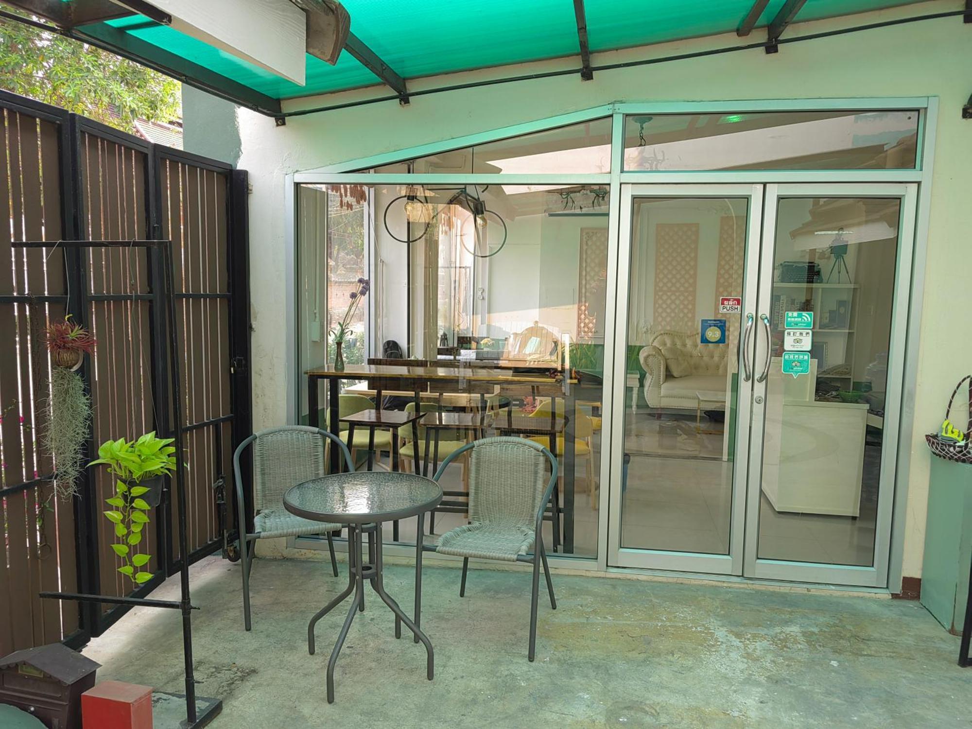 Kaysorn Residence And Guest House Čiang Mai Exteriér fotografie