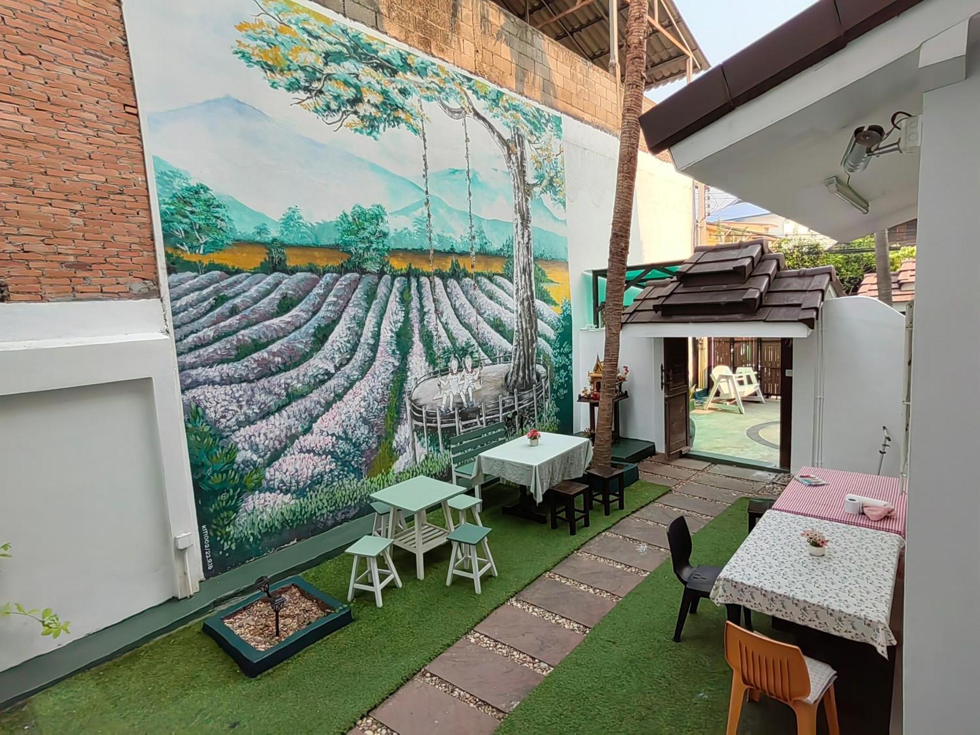 Kaysorn Residence And Guest House Čiang Mai Exteriér fotografie
